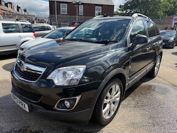 Used Vauxhall Antara 2013 for sale - 78653221: Photo