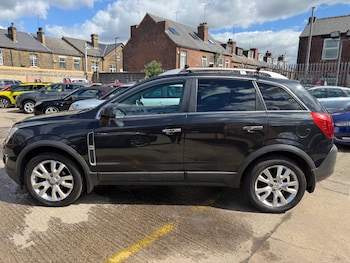 Used Vauxhall Antara 2013 for sale - 78653221: Photo