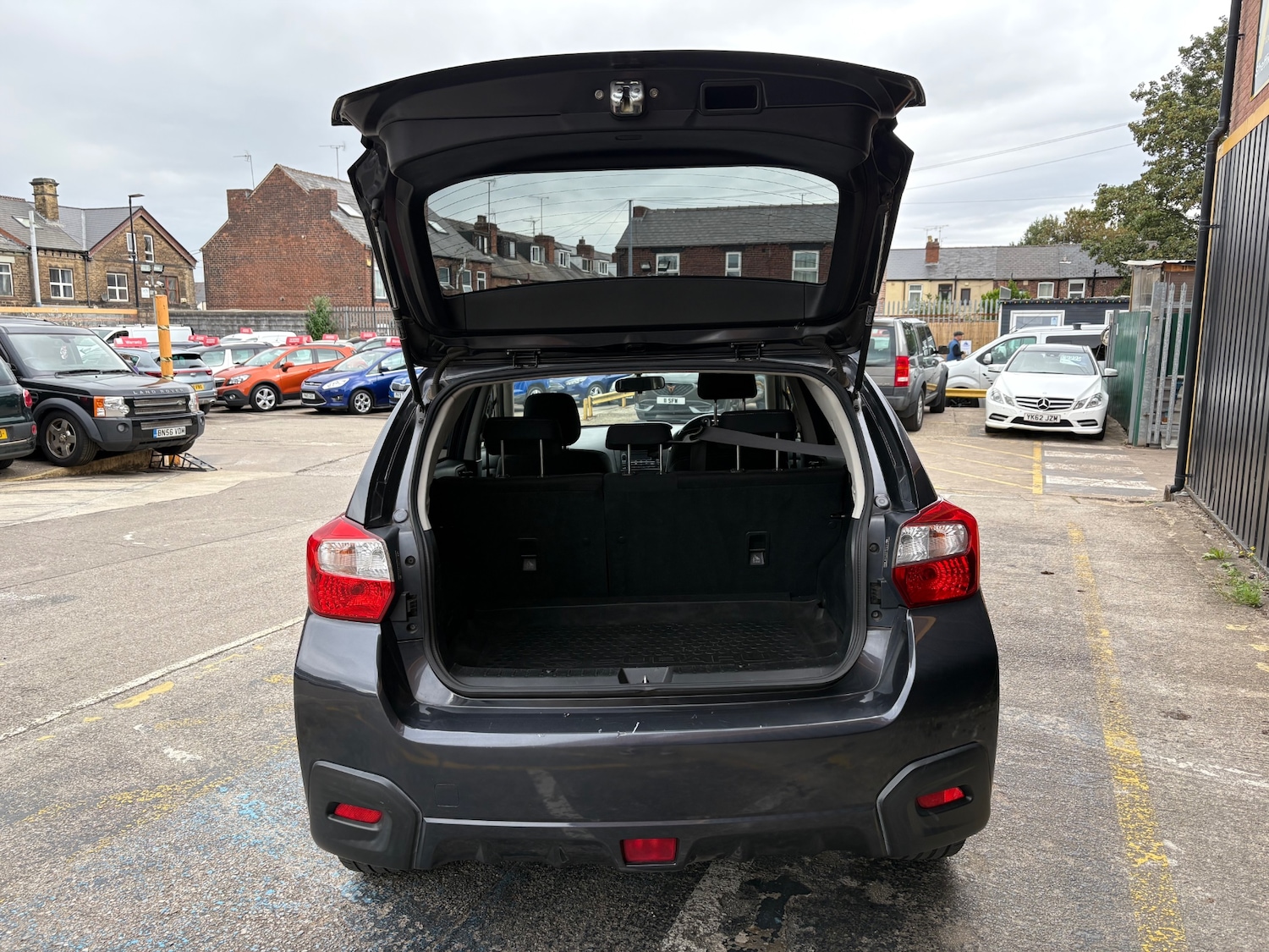 Vehicle 16