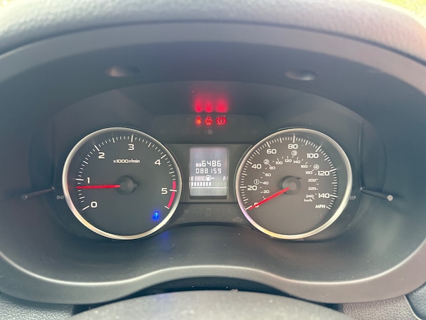 Used Subaru XV 2012 for sale - 75679880: Photo 17