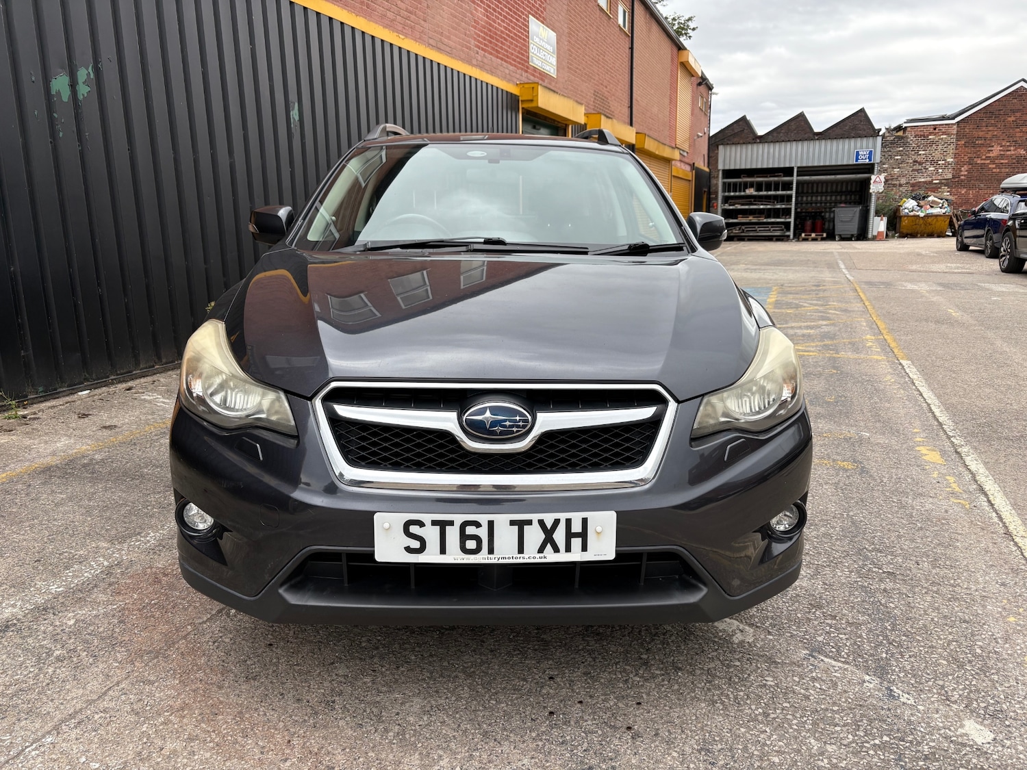Vehicle 2