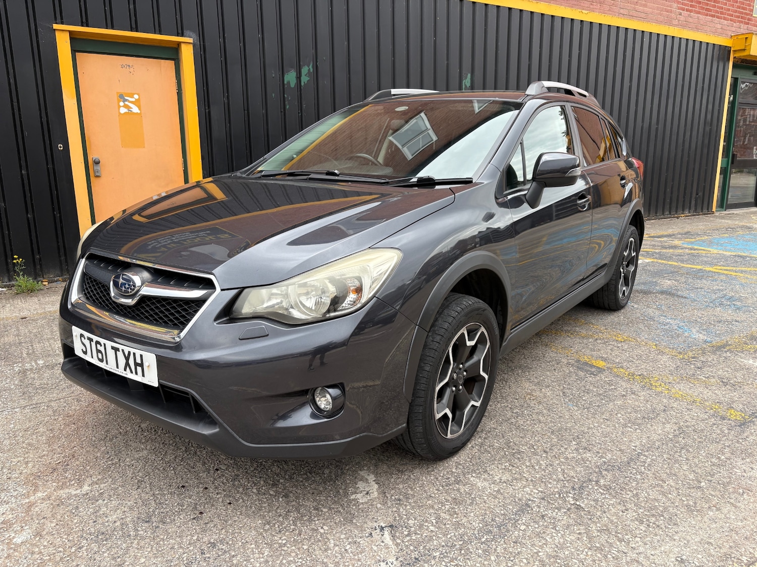 Vehicle 3