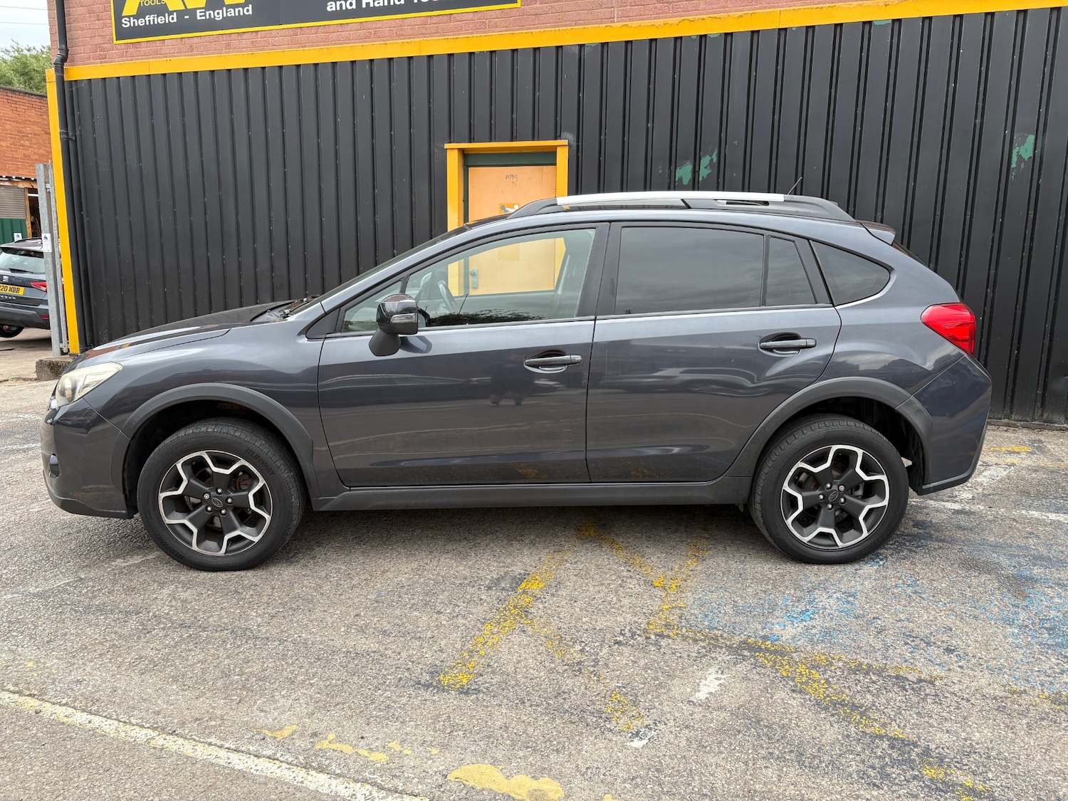 Vehicle 4