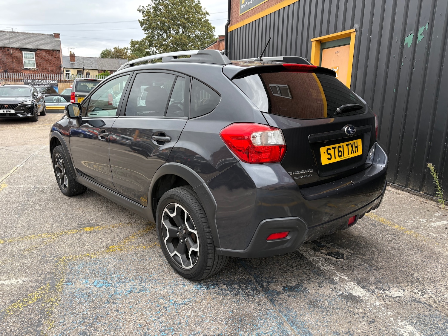 Vehicle 5