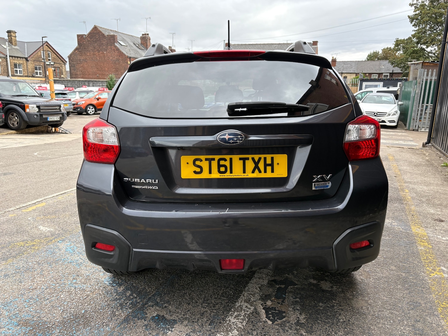 Vehicle 6