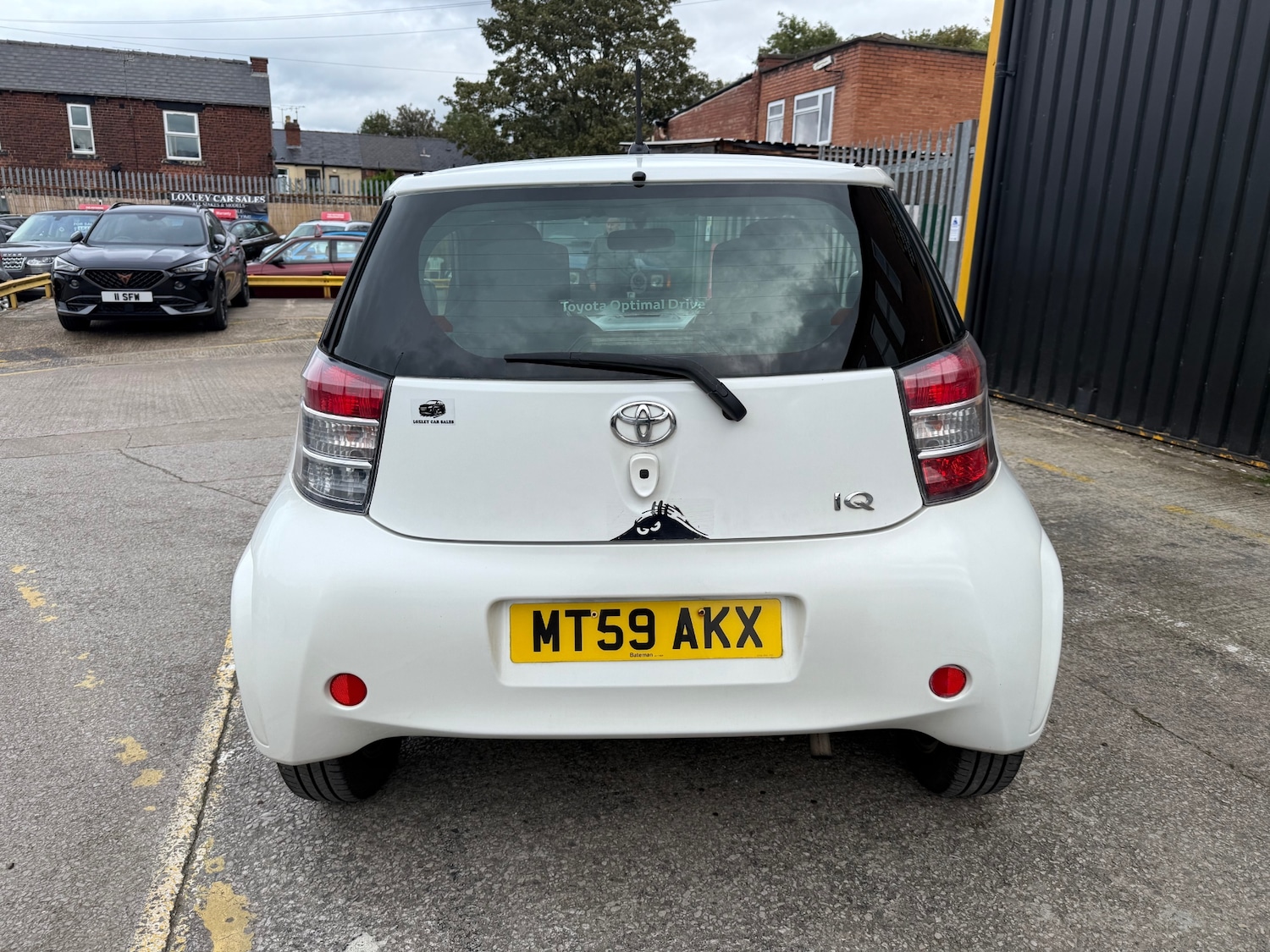 Used Toyota IQ 2010 for sale - 76218945: Photo 6