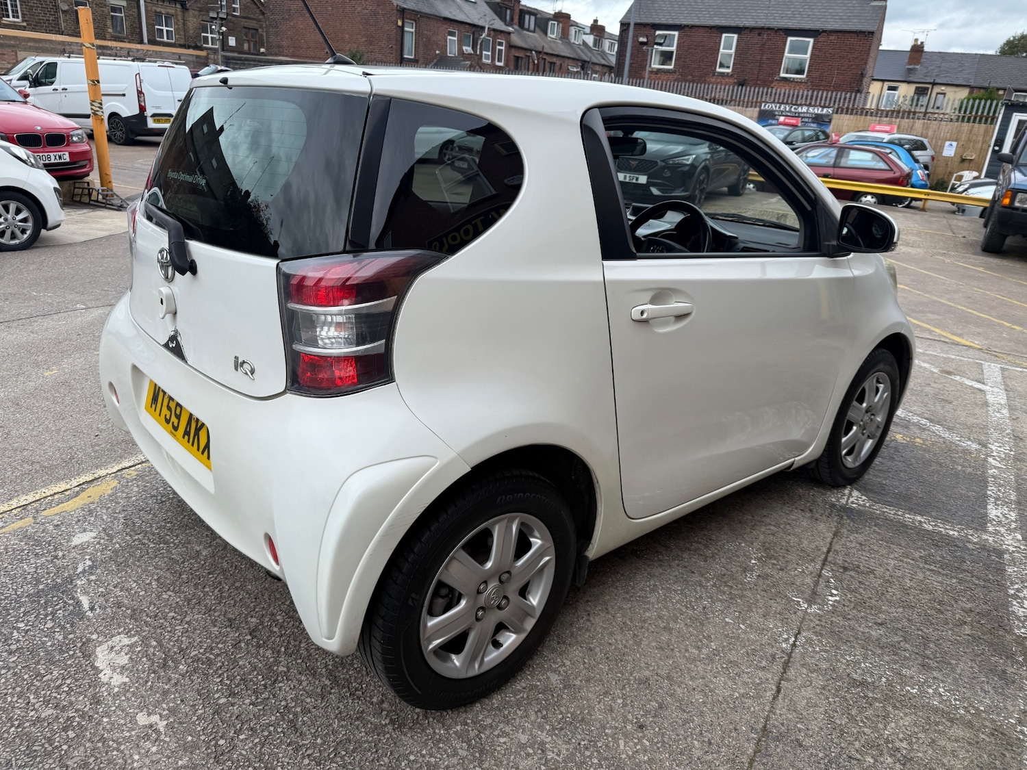 Used Toyota IQ 2010 for sale - 76218945: Photo 7