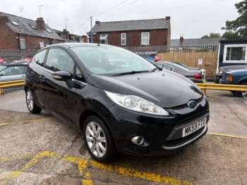 2009 (59) - 1.25 Zetec 3dr [82]