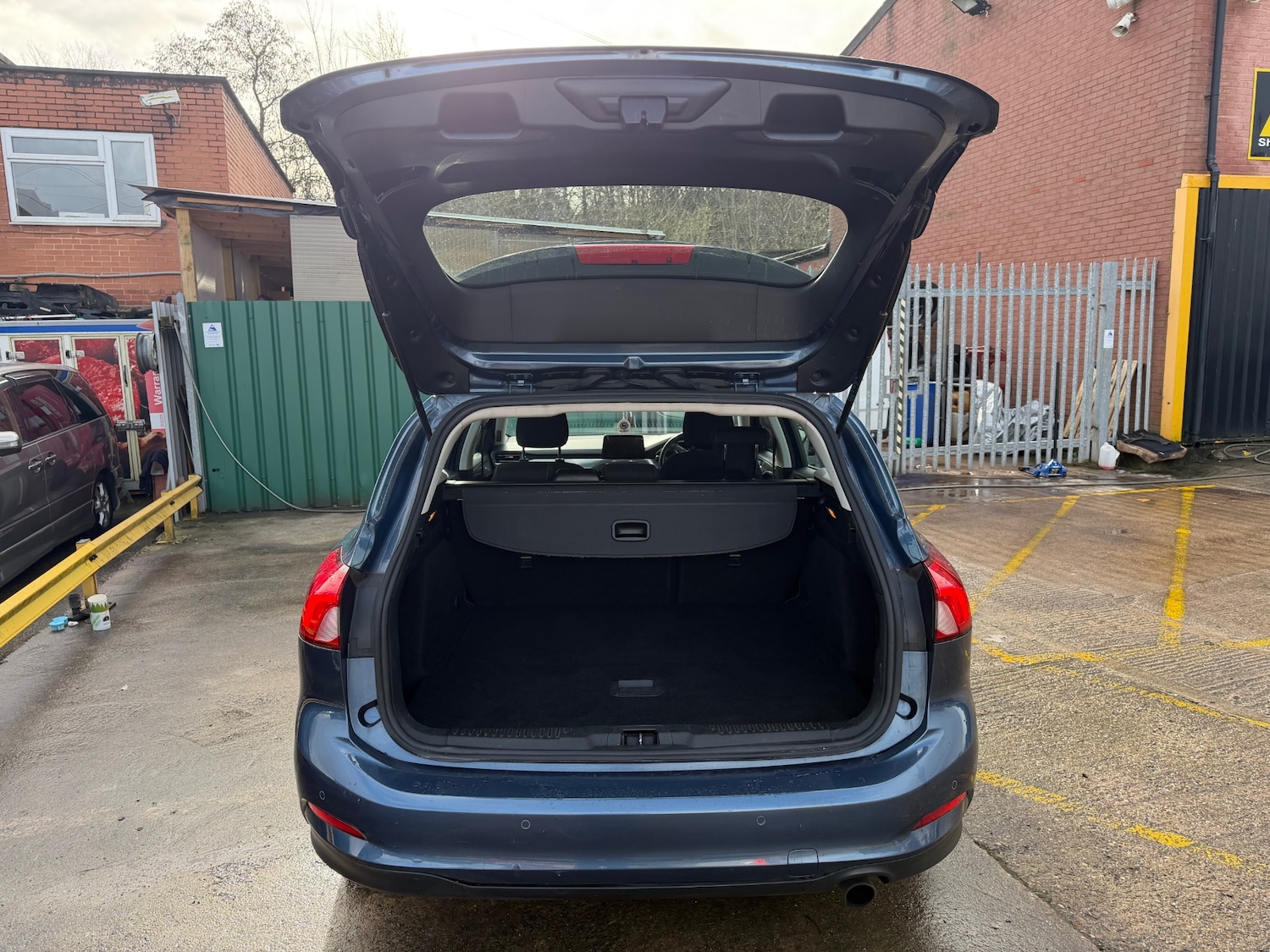 Used Ford Focus 2018 for sale - 77629944: Photo 16