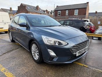 2018 (68) - 1.5 EcoBlue 120 Titanium 5dr