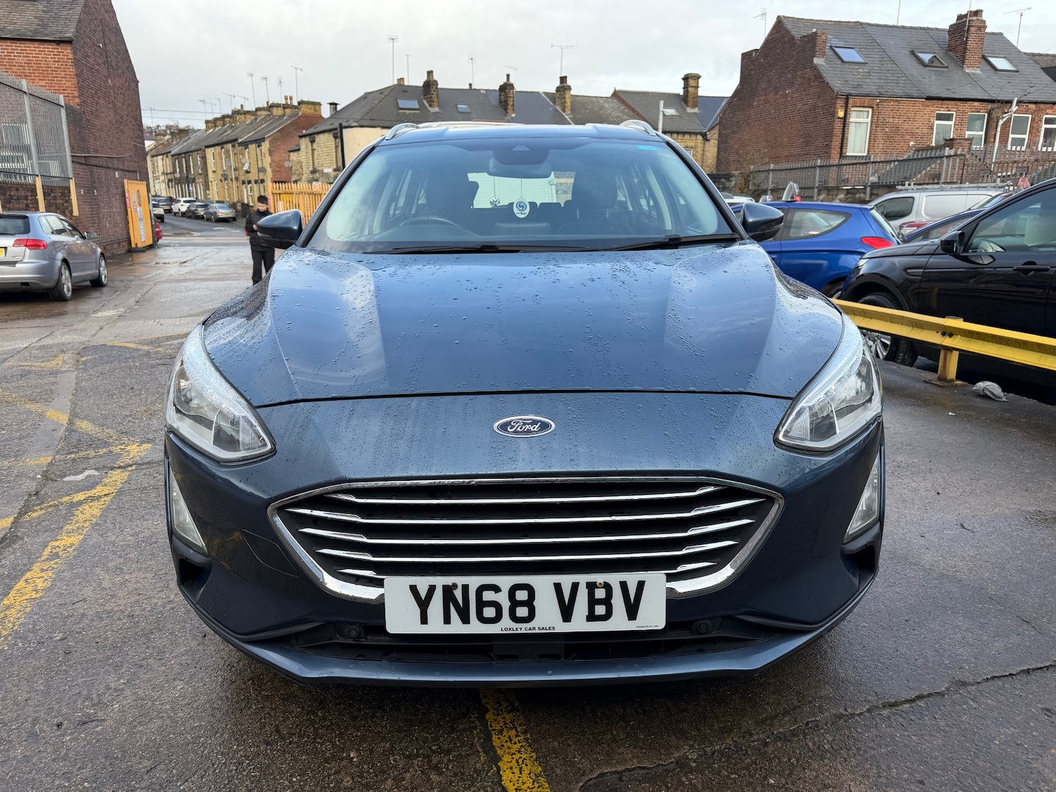 Used Ford Focus 2018 for sale - 77629944: Photo 2