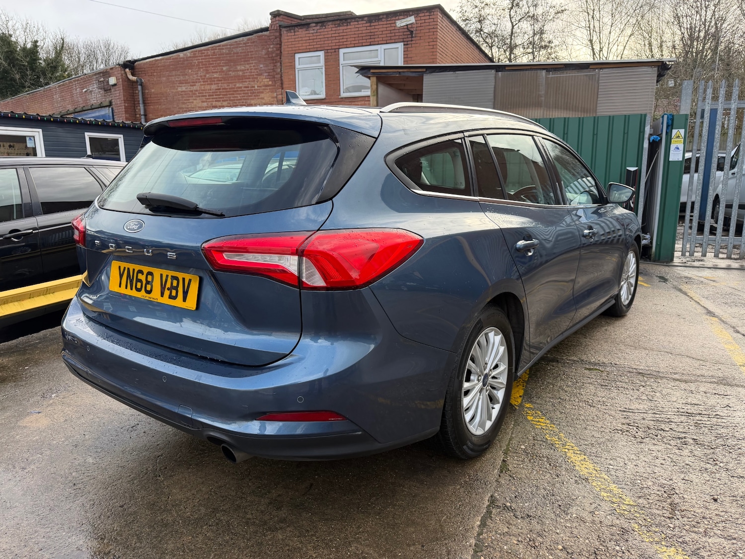 Used Ford Focus 2018 for sale - 77629944: Photo 6