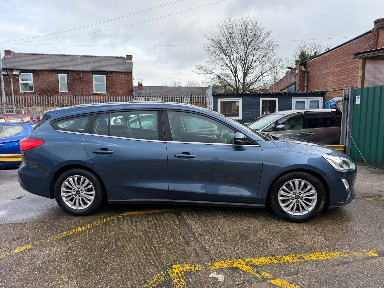 Used Ford Focus 2018 for sale - 77629944: Photo 7