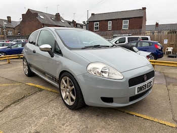 Used Fiat Grande Punto 2009 for sale - 77790256: Photo