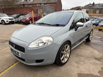Used Fiat Grande Punto 2009 for sale - 77790256: Photo