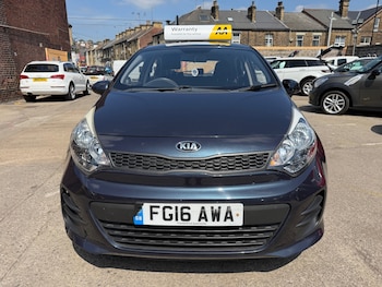 Used Kia Rio 2016 for sale - 79185136: Photo