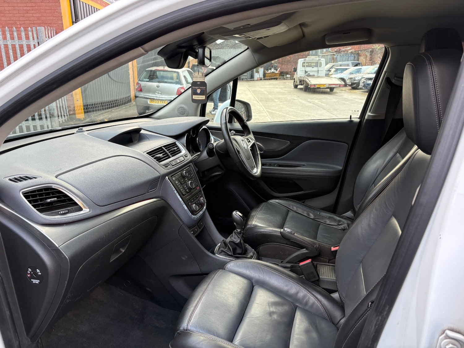 Used Vauxhall Mokka 2014 for sale - 77012430: Photo 11