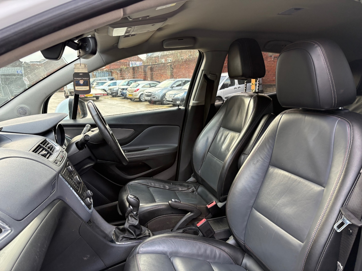 Used Vauxhall Mokka 2014 for sale - 77012430: Photo 12