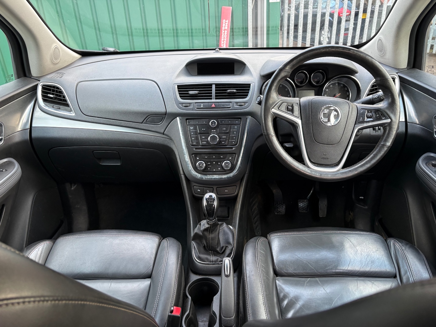Used Vauxhall Mokka 2014 for sale - 77012430: Photo 13