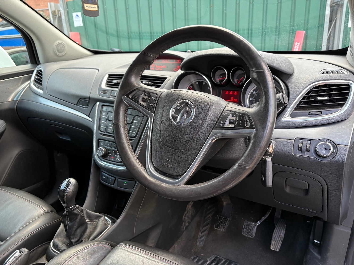 Used Vauxhall Mokka 2014 for sale - 77012430: Photo 14