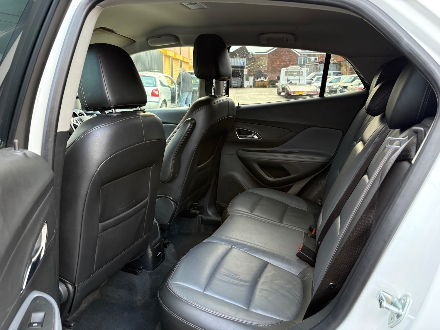 Used Vauxhall Mokka 2014 for sale - 77012430: Photo 15