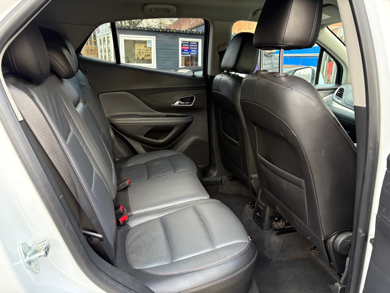 Used Vauxhall Mokka 2014 for sale - 77012430: Photo 16