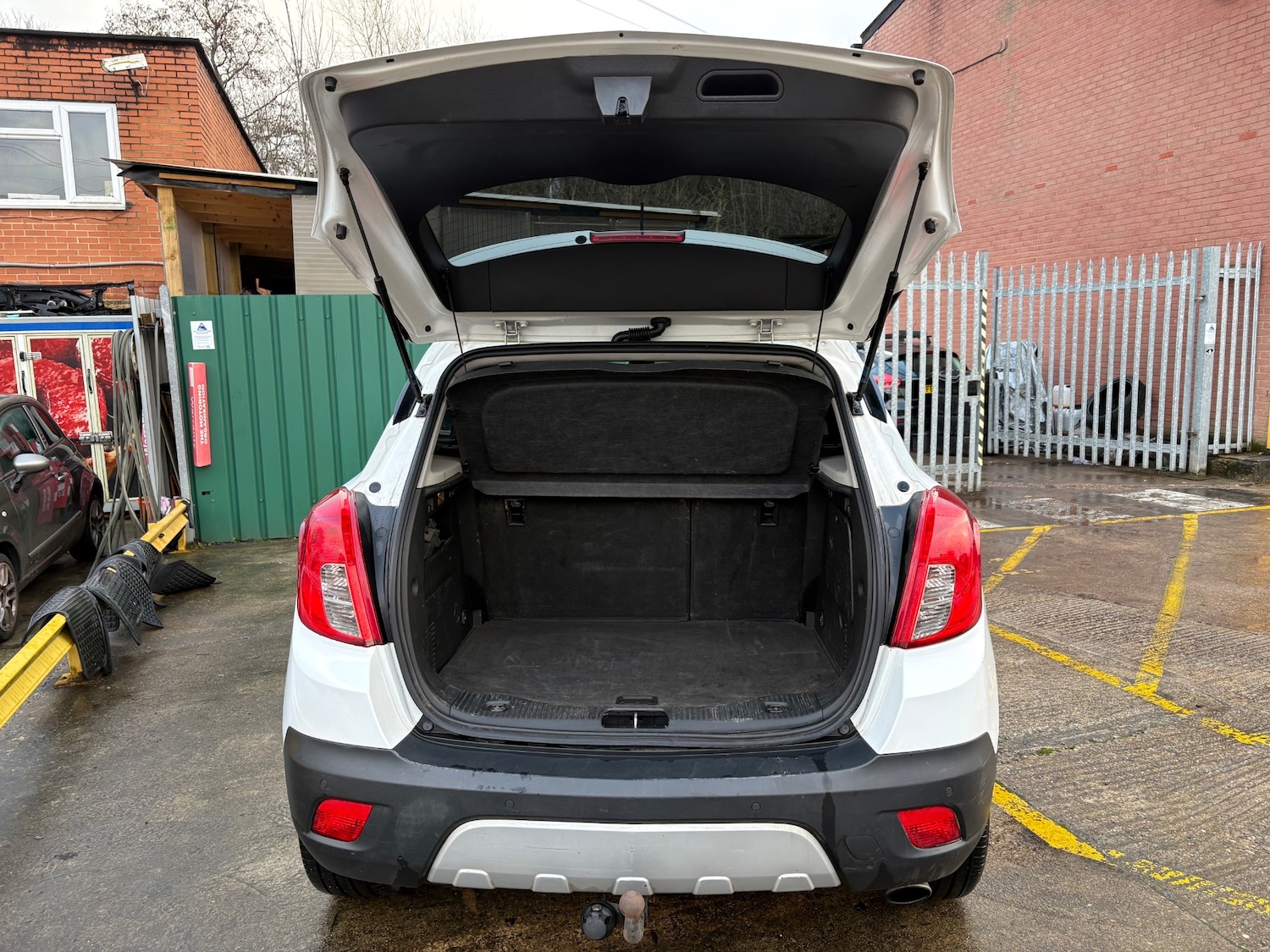 Used Vauxhall Mokka 2014 for sale - 77012430: Photo 17