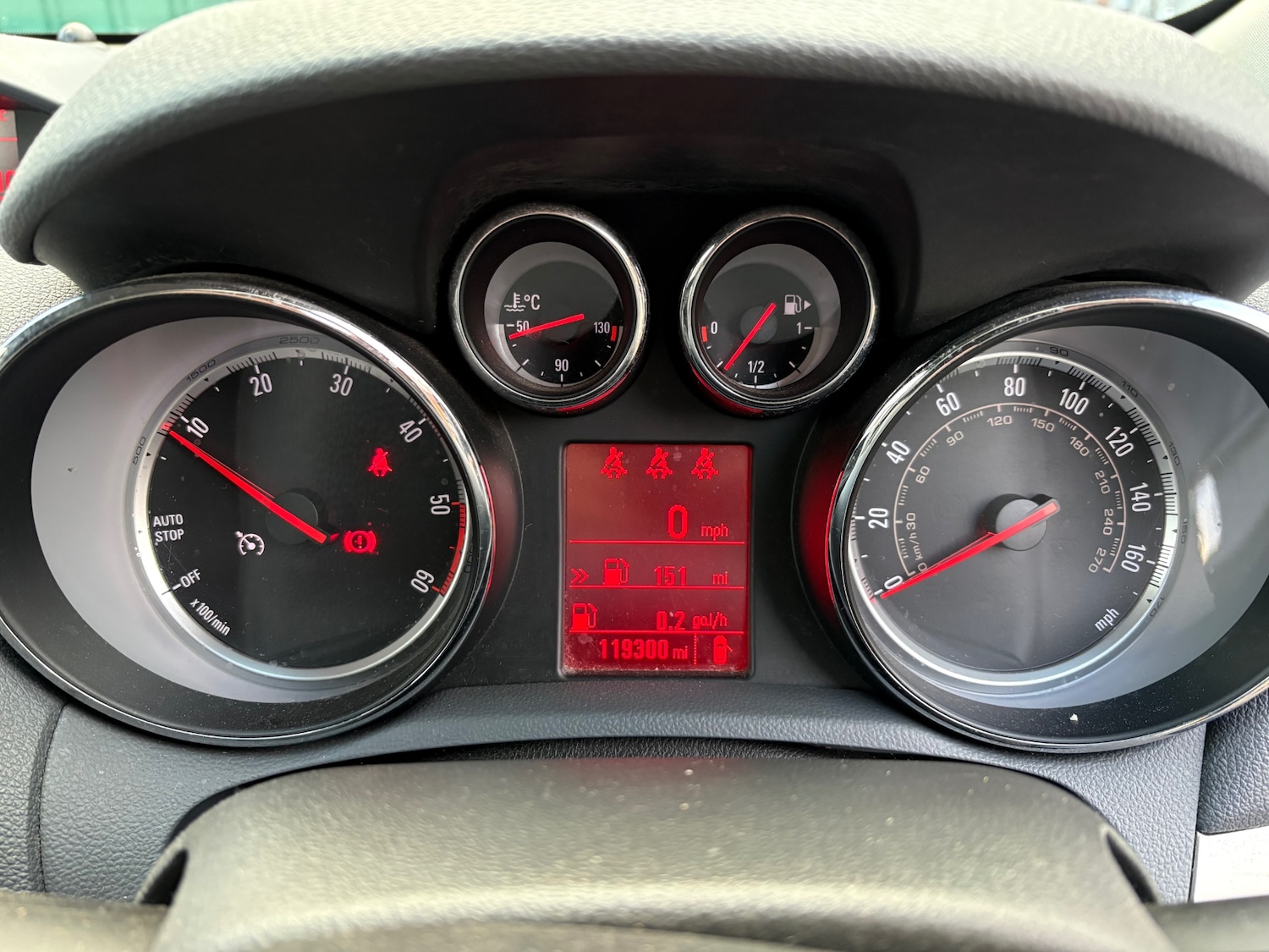 Used Vauxhall Mokka 2014 for sale - 77012430: Photo 18