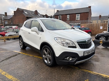 Vauxhall Mokka feature image
