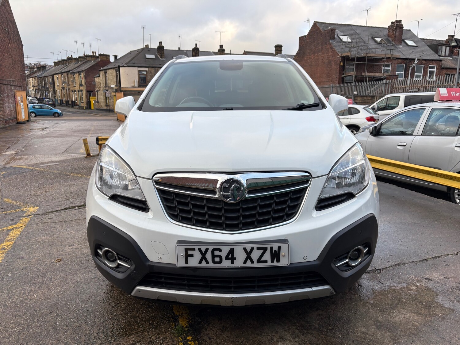 Used Vauxhall Mokka 2014 for sale - 77012430: Photo 2