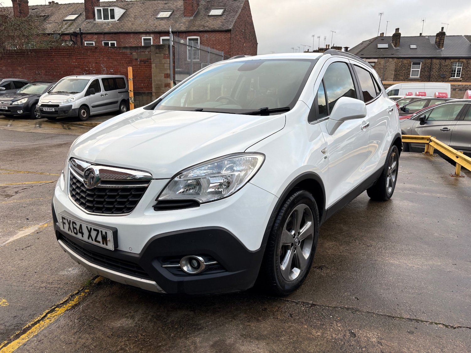 Used Vauxhall Mokka 2014 for sale - 77012430: Photo 3