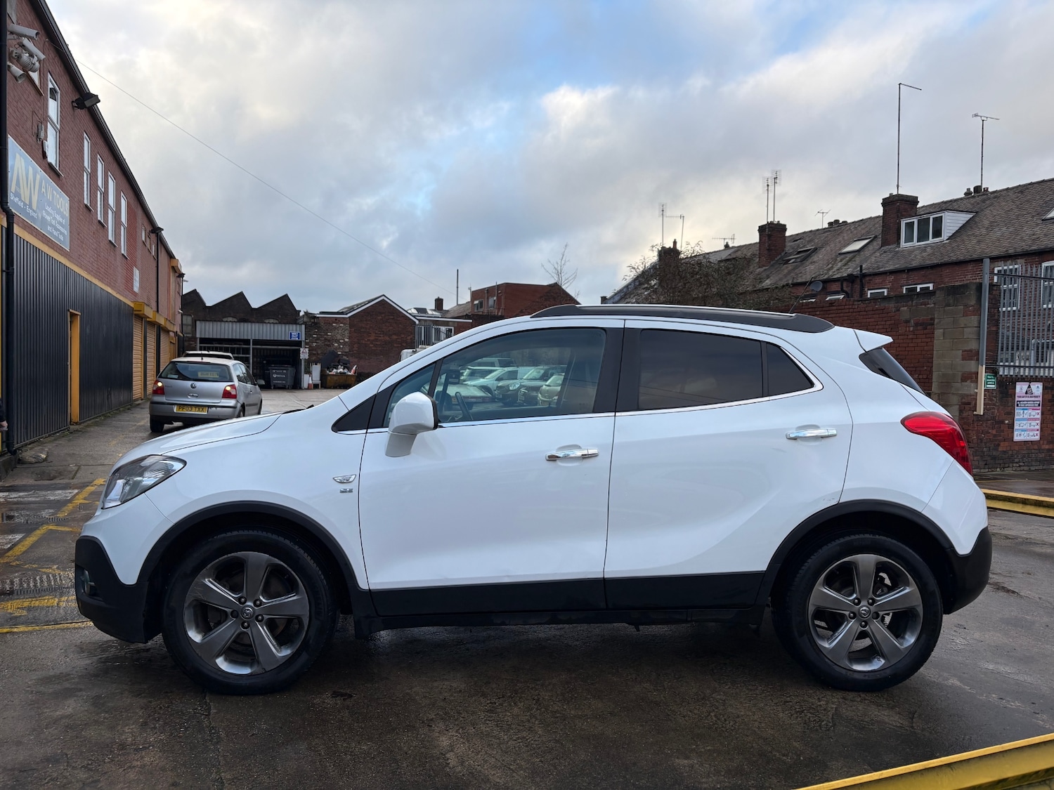 Used Vauxhall Mokka 2014 for sale - 77012430: Photo 4