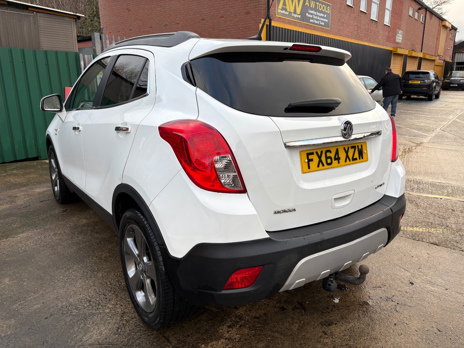 Used Vauxhall Mokka 2014 for sale - 77012430: Photo 5