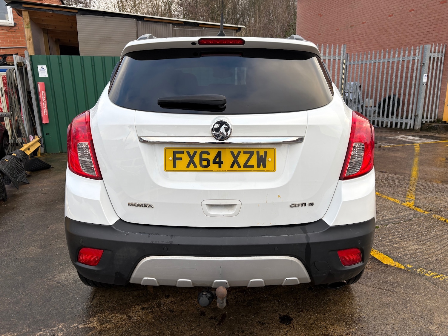Used Vauxhall Mokka 2014 for sale - 77012430: Photo 6