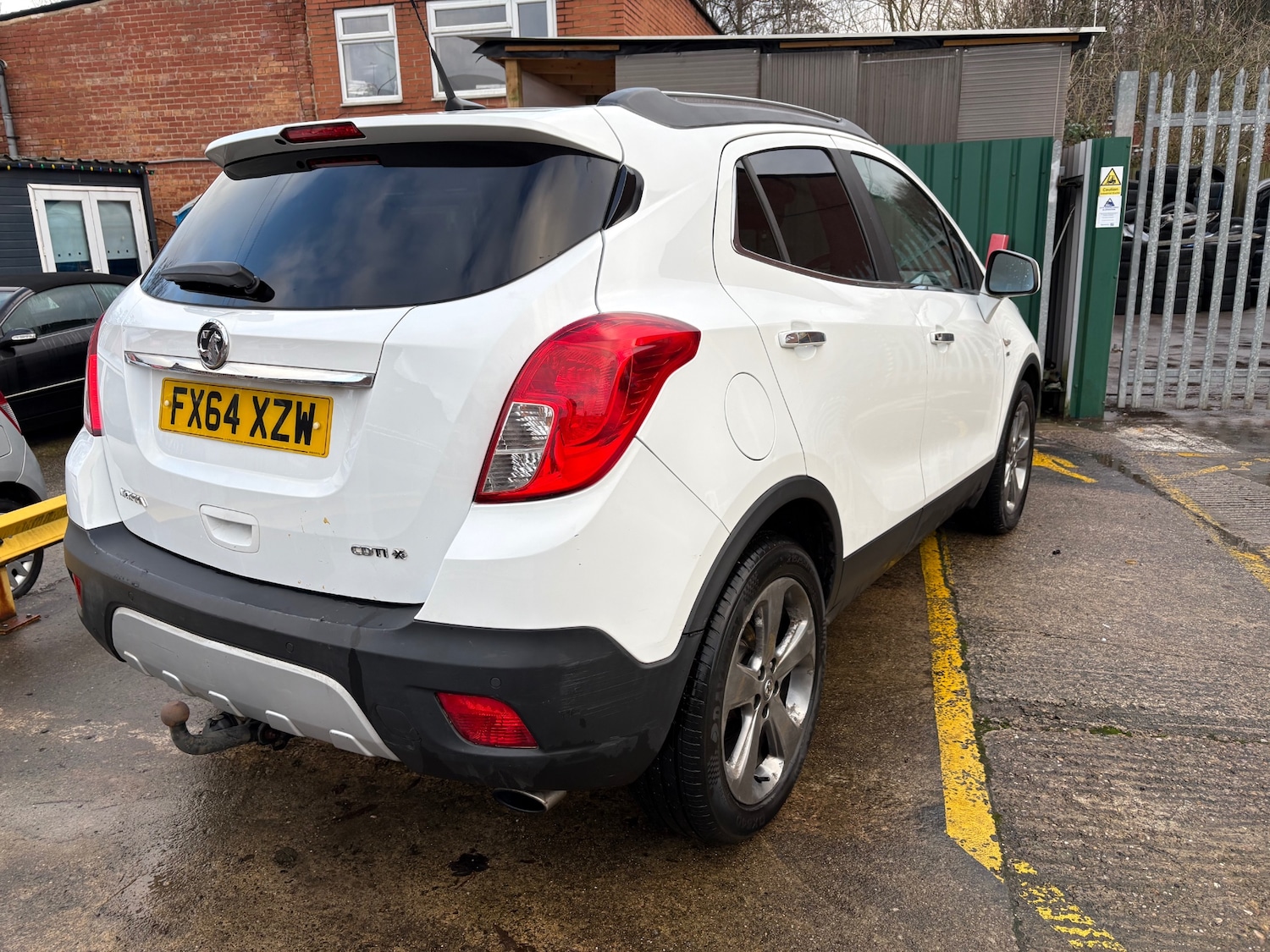 Used Vauxhall Mokka 2014 for sale - 77012430: Photo 7