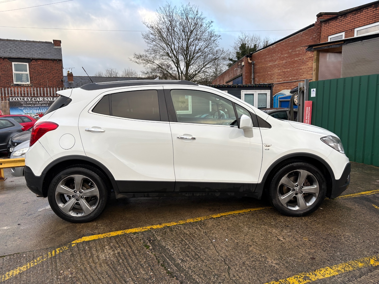 Used Vauxhall Mokka 2014 for sale - 77012430: Photo 8
