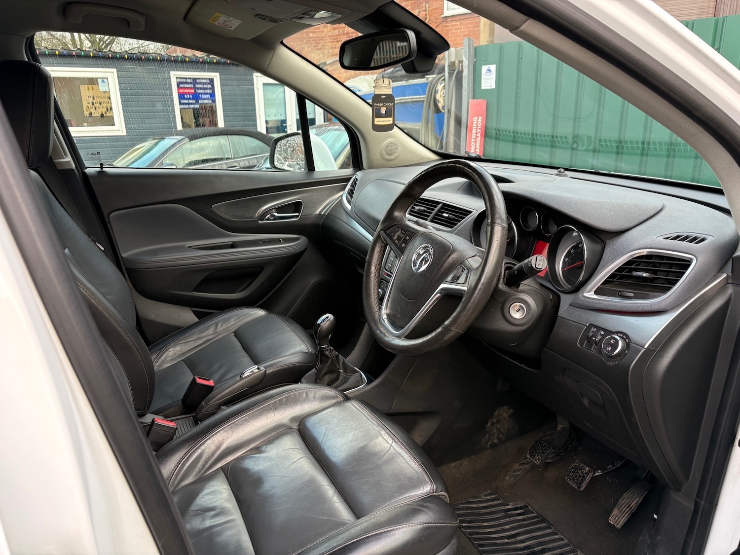 Used Vauxhall Mokka 2014 for sale - 77012430: Photo 9