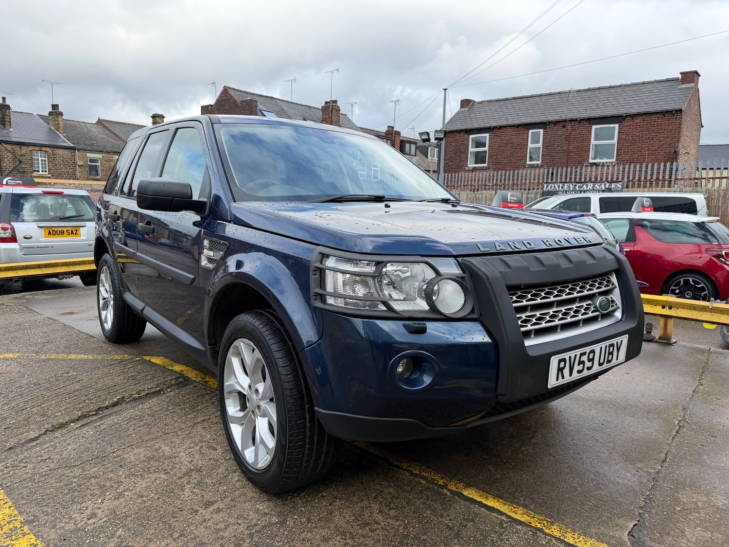 Used Land Rover Freelander 2009 for sale - 77718337: Photo 1