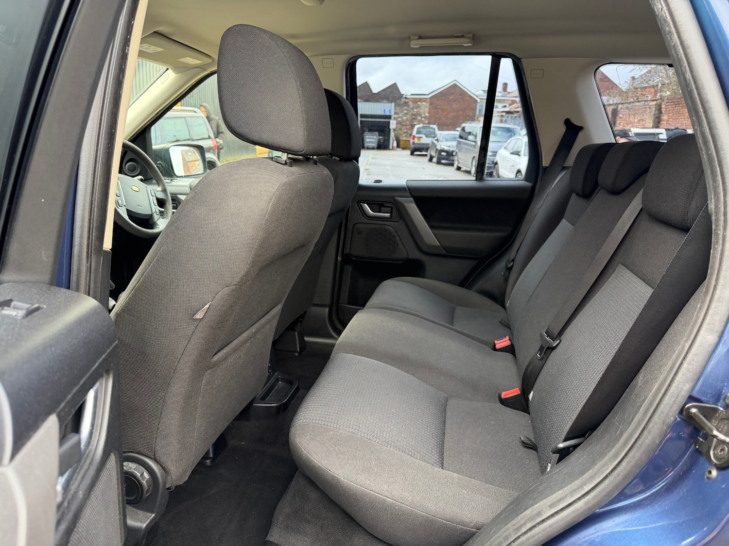 Used Land Rover Freelander 2009 for sale - 77718337: Photo 15