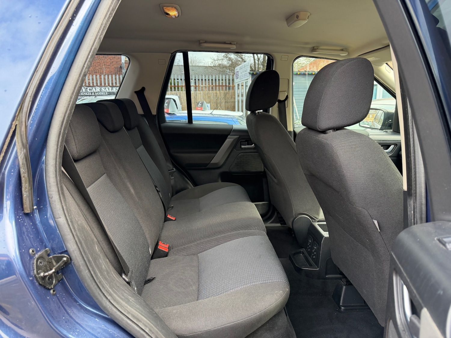 Used Land Rover Freelander 2009 for sale - 77718337: Photo 16