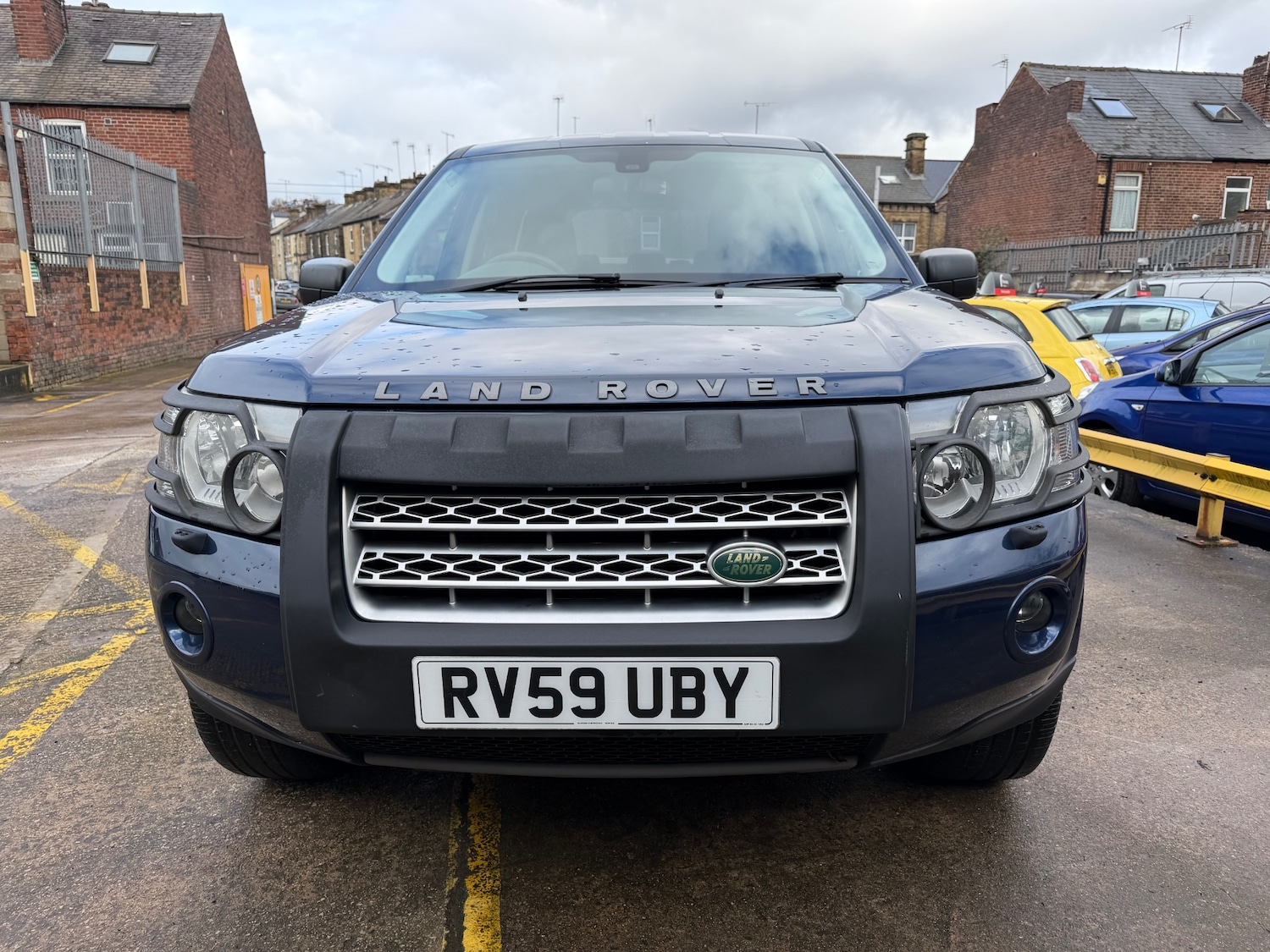 Used Land Rover Freelander 2009 for sale - 77718337: Photo 2