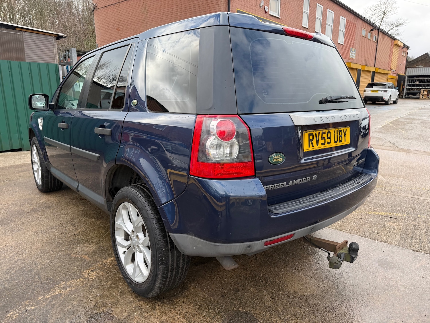 Used Land Rover Freelander 2009 for sale - 77718337: Photo 5