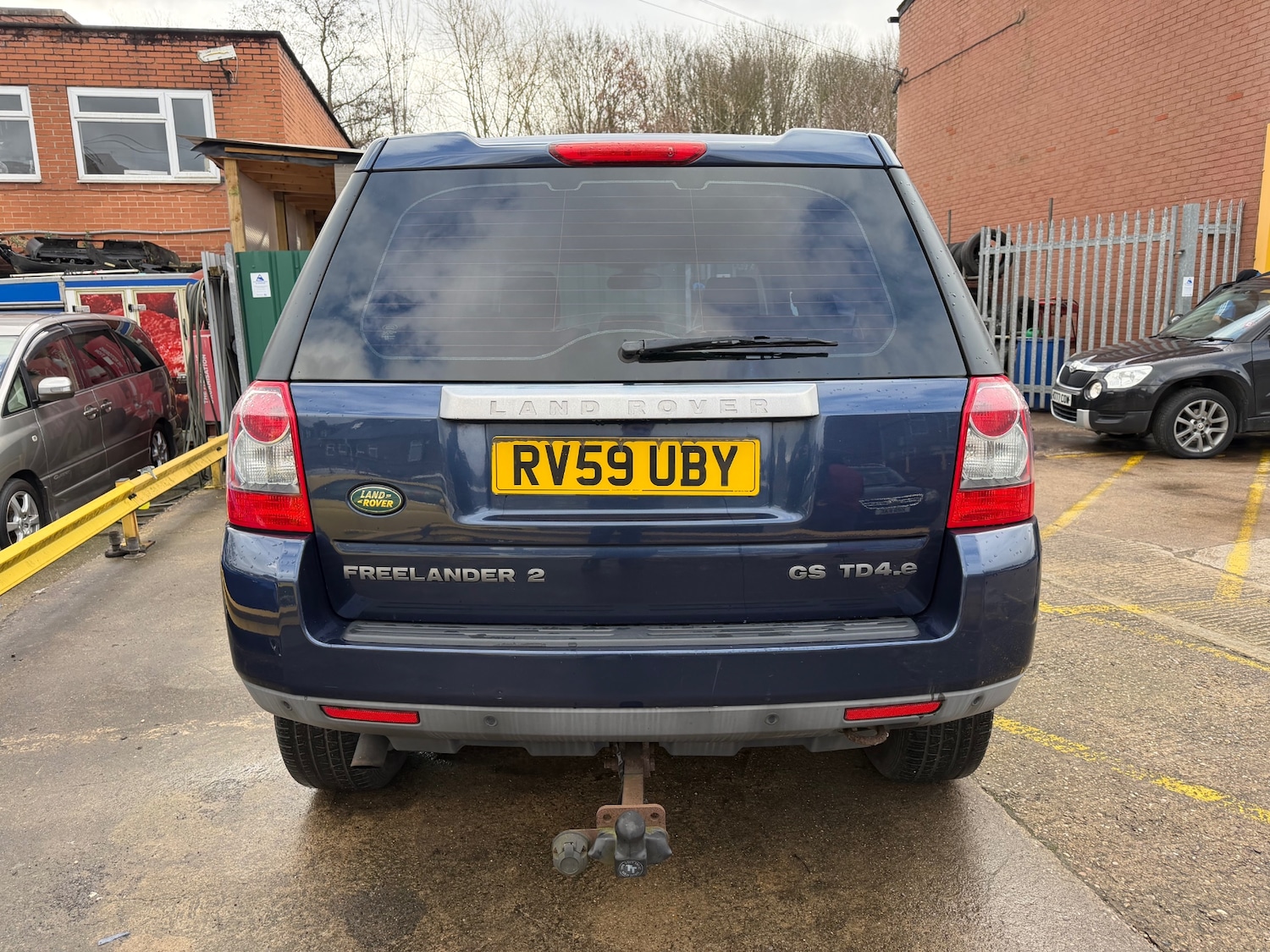 Used Land Rover Freelander 2009 for sale - 77718337: Photo 6