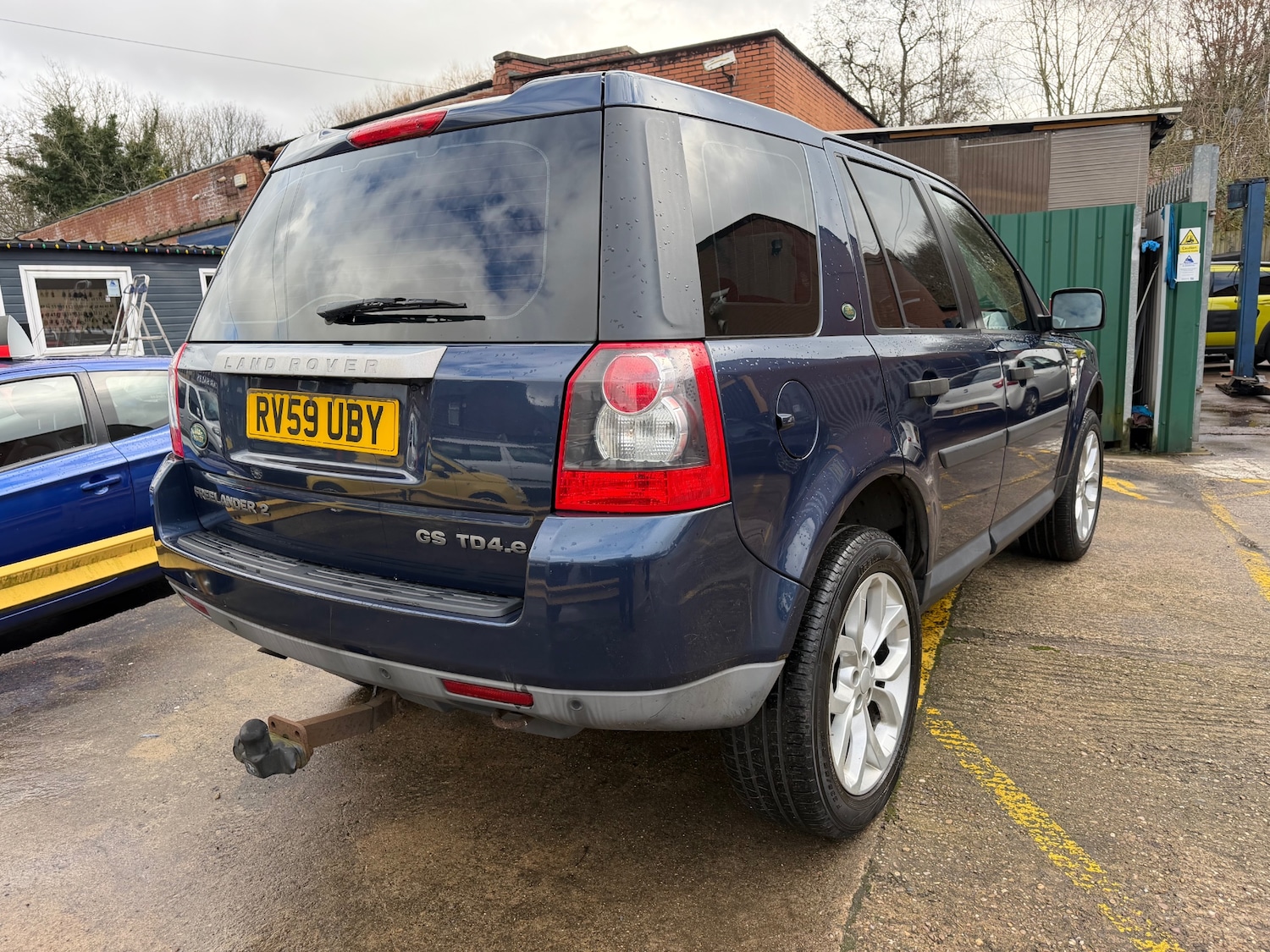 Used Land Rover Freelander 2009 for sale - 77718337: Photo 7