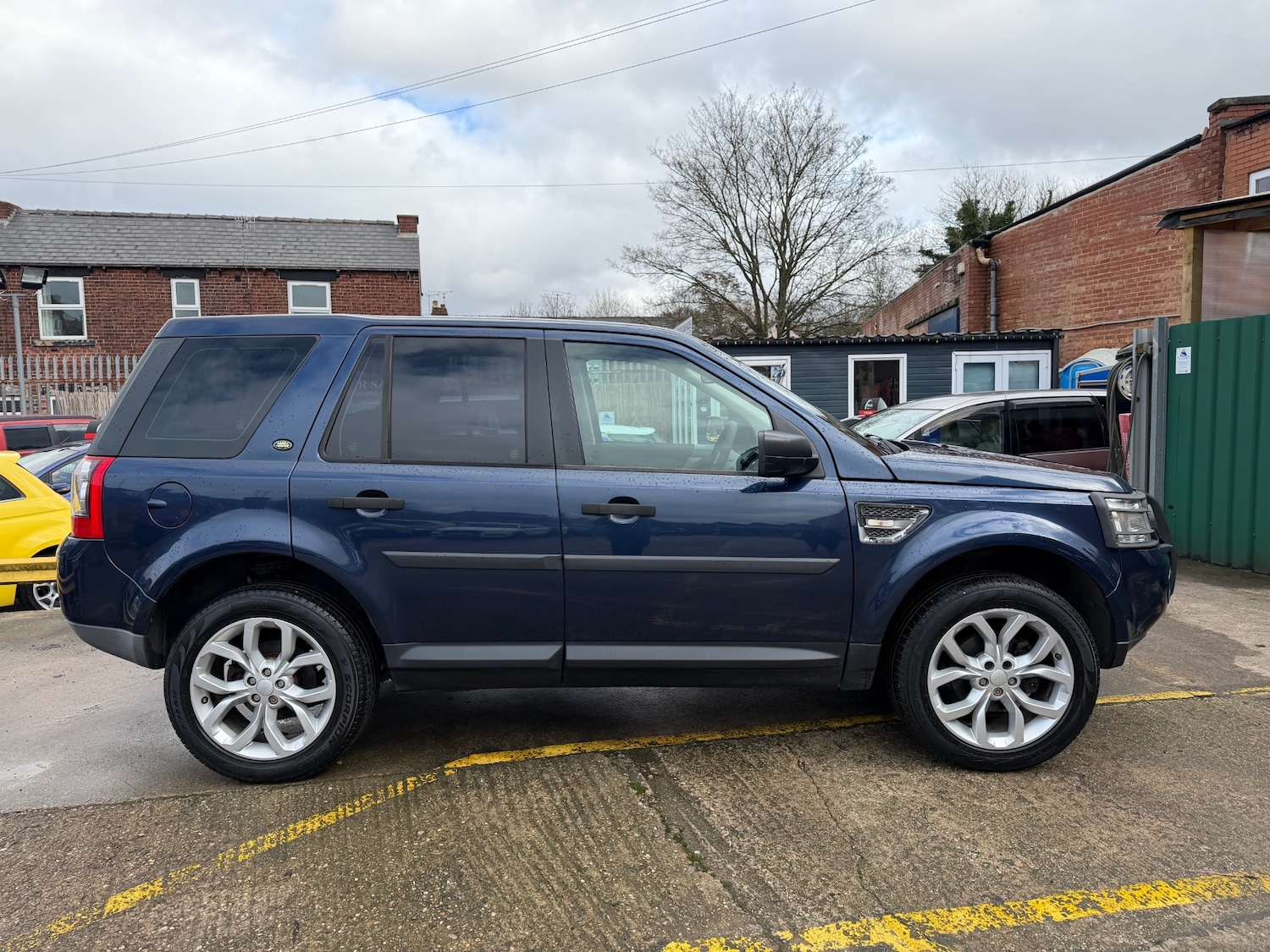 Used Land Rover Freelander 2009 for sale - 77718337: Photo 8