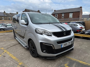 Used Peugeot Expert 2018 for sale - 78667512: Photo