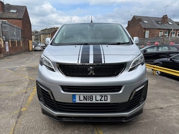 Used Peugeot Expert 2018 for sale - 78667512: Photo