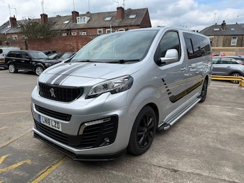 Used Peugeot Expert 2018 for sale - 78667512: Photo