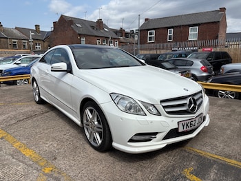 Used Mercedes-Benz E-Class 2012 for sale - 75567088: Photo