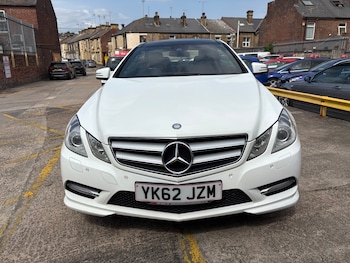 Used Mercedes-Benz E-Class 2012 for sale - 75567088: Photo